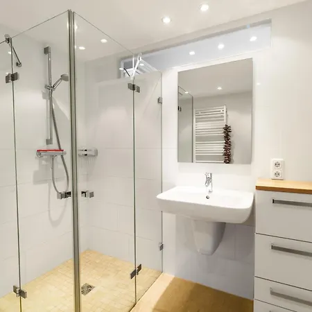 Appartementhaus Meeresbucht Appartementhaus Meeresbucht Whg 3 Apartment Büsum